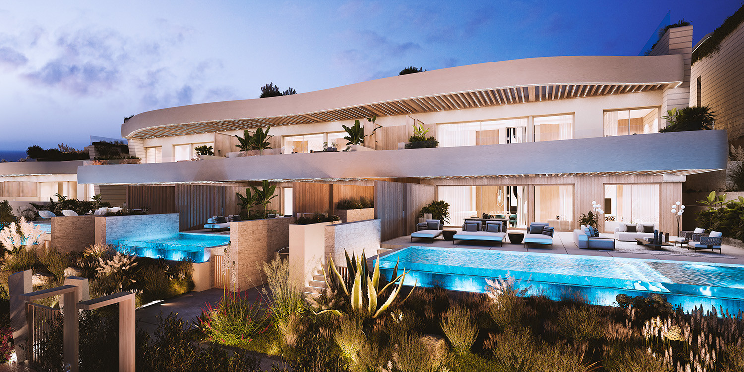 3 Bedroom Townhouse in Marbella - Photo 32