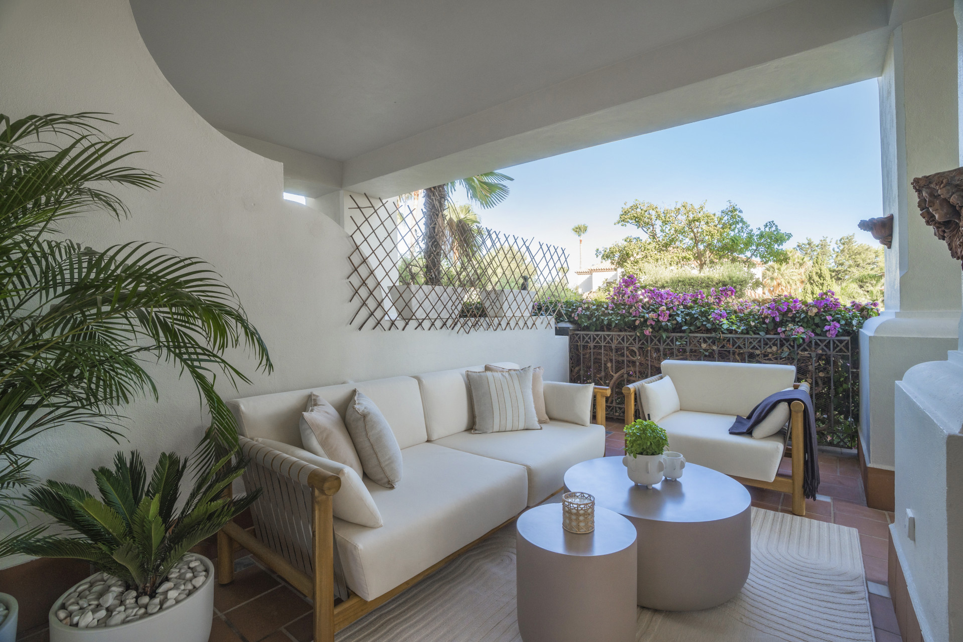 3 Bedroom Apartment in Marbella - Photo 21