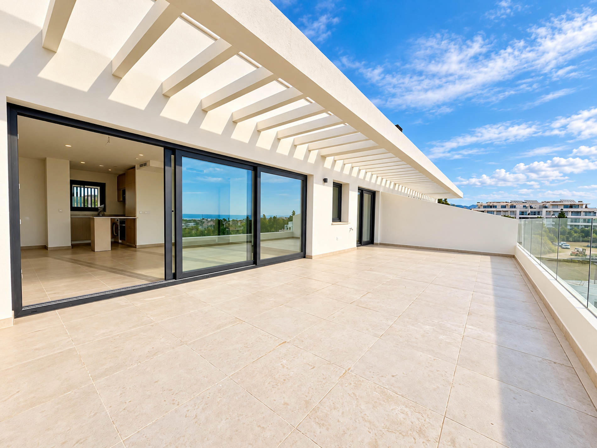 3 Bedroom Penthouse in Mijas - Photo 13