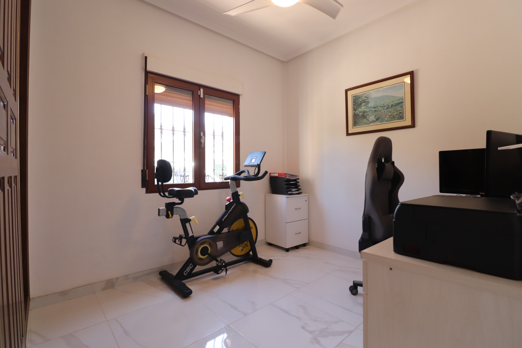 Villa con 3 camere con piscina a Alicante, Spagna – Foto 19
