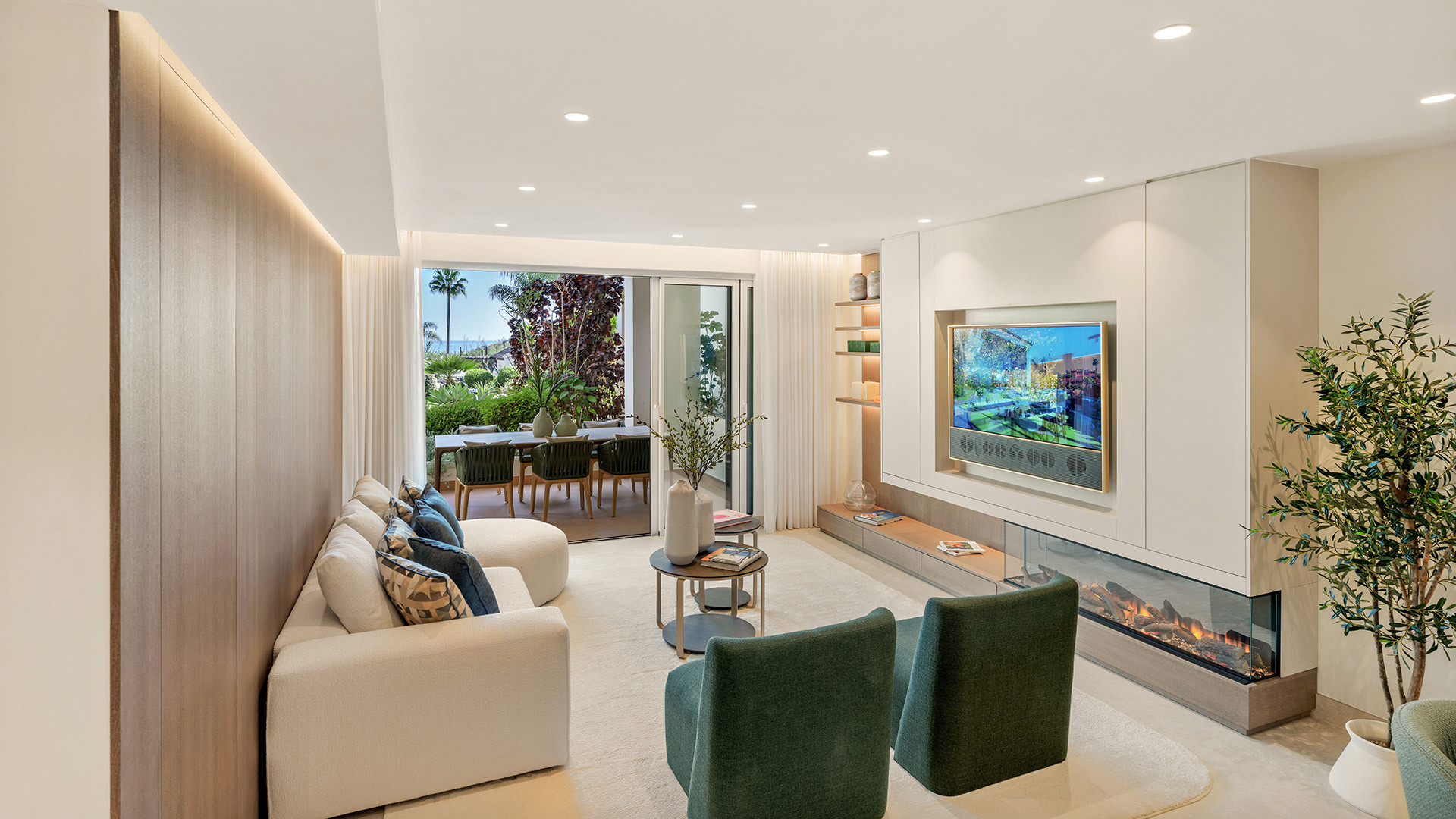 3 Bedroom Apartment in Estepona - Foto 21