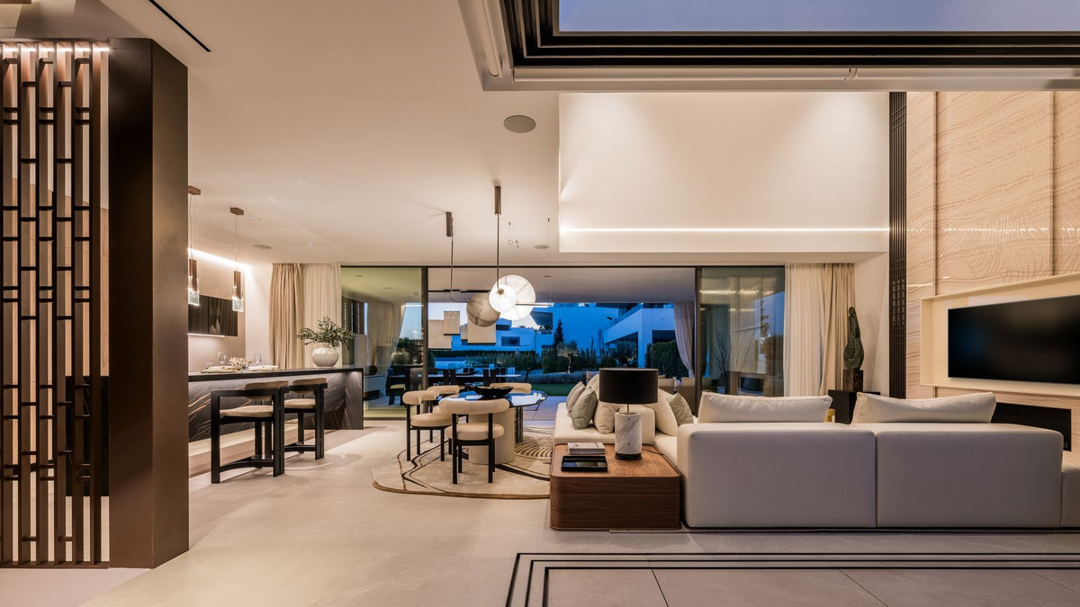 4 Bedroom Villa in Marbella - Foto 48