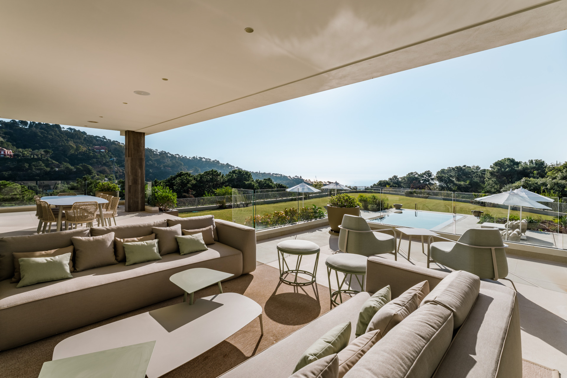 6 Bedroom Villa in Benahavís - Foto 7