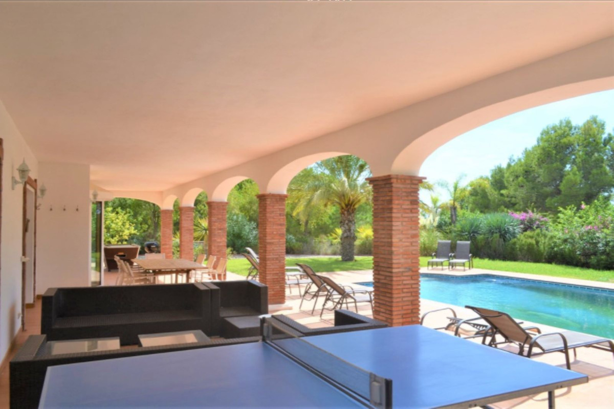 5 Bedroom Villa in Mijas - Photo 11