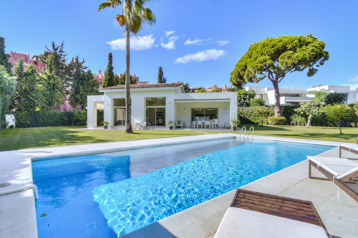 3 Bedroom Villa in San Pedro de Alcántara