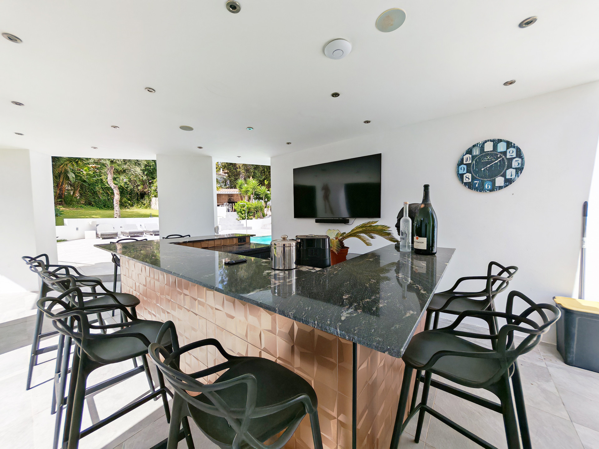 4 Bedroom Villa in Marbella - Foto 28