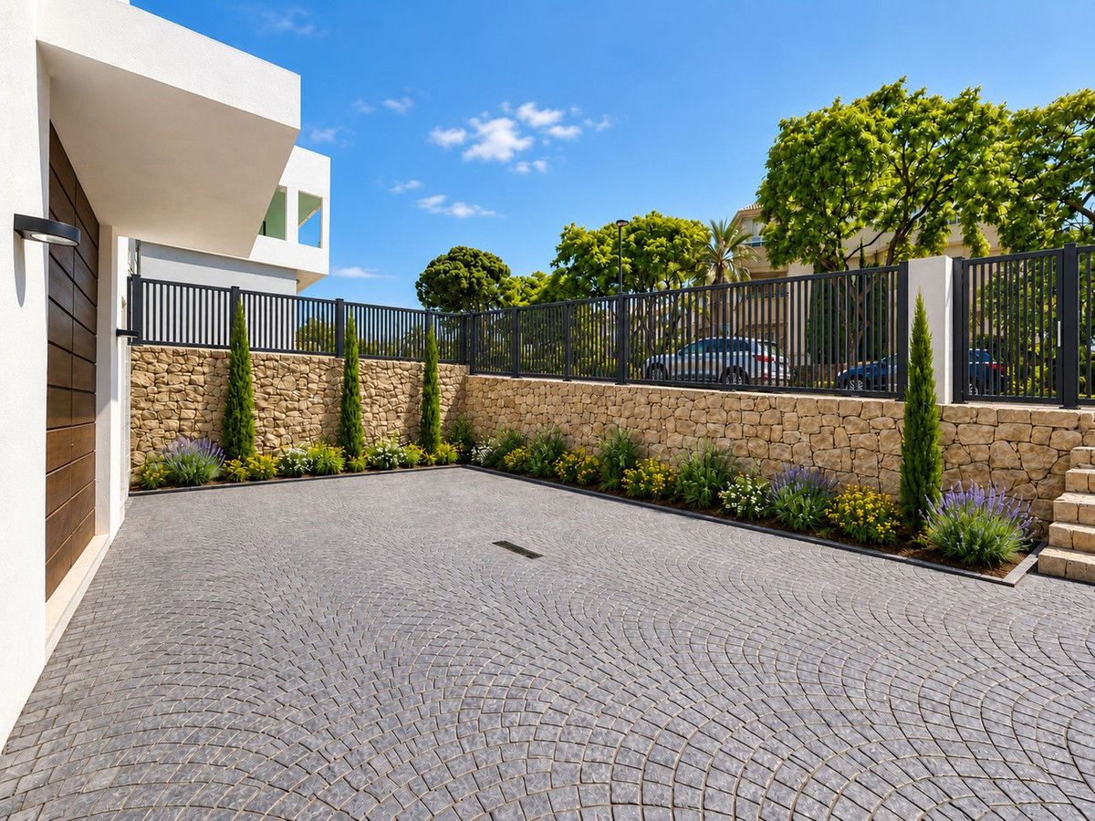 4 Bedroom Villa in Marbella - Photo 2
