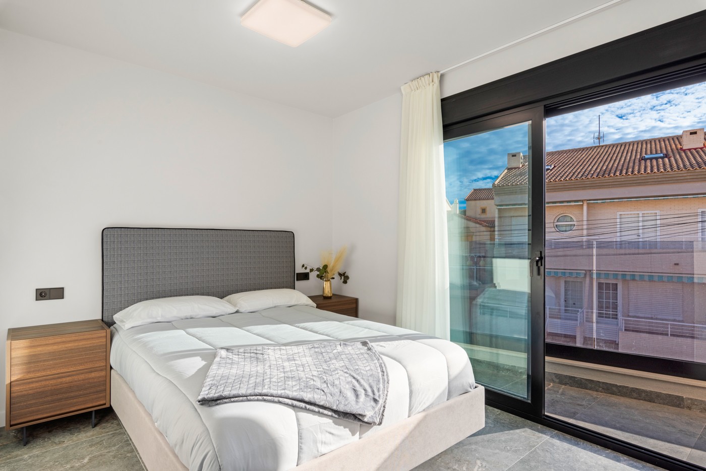 Moradia com 4 quartos com vista mar em Alicante, Espanha – Foto 13