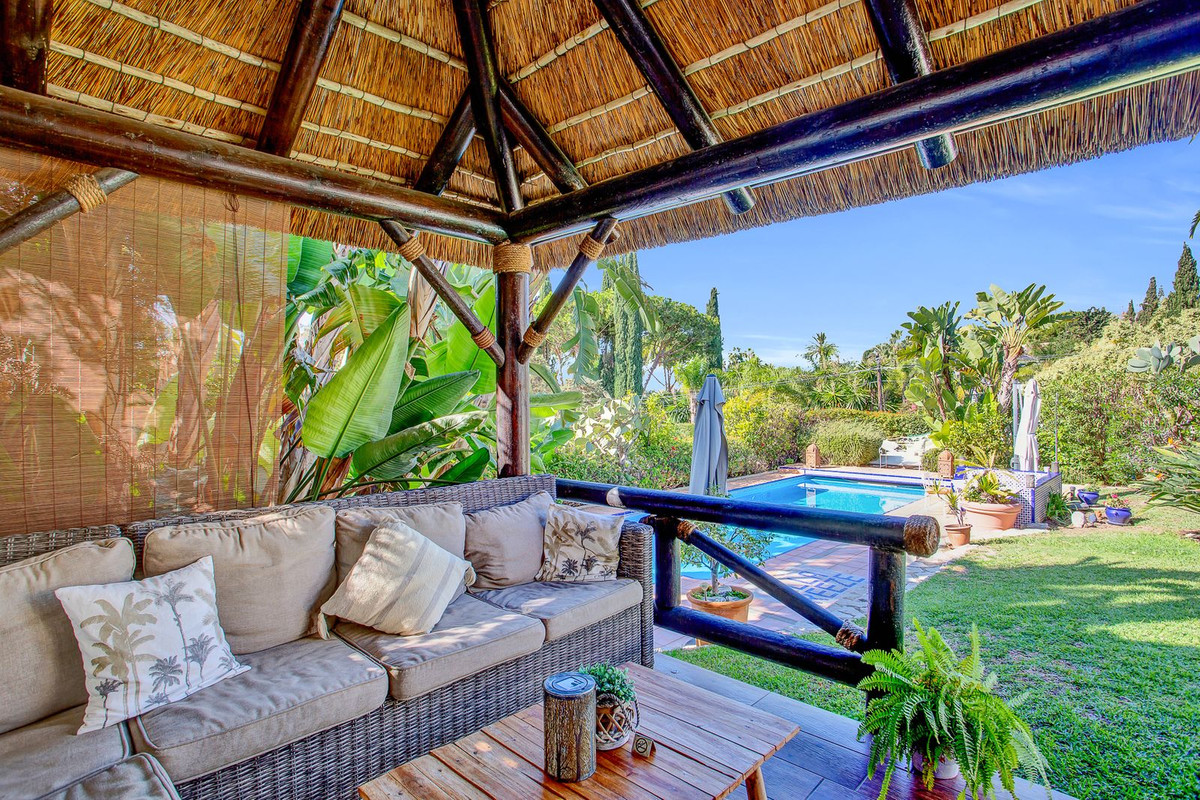6 Bedroom Villa in Marbella - Photo 69