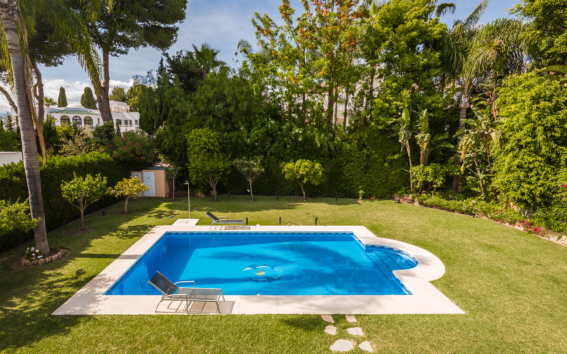 5 Bedroom Villa in Marbella - Photo 15