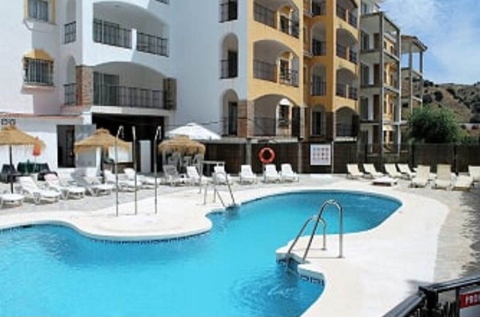 2 Bedroom Apartment in Mijas