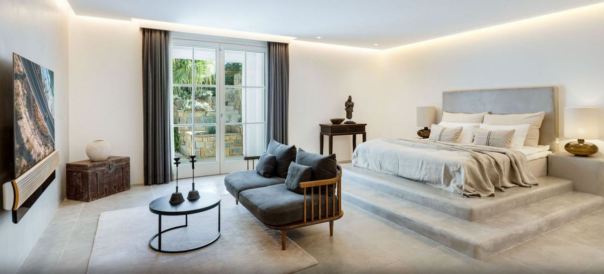 7 Bedroom Villa in Benahavís - Foto 9
