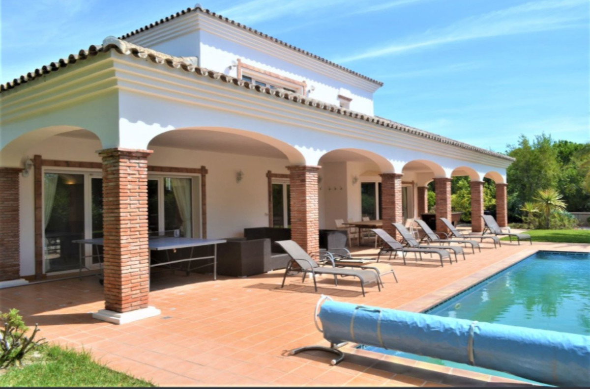5 Bedroom Villa in Mijas - Photo 9
