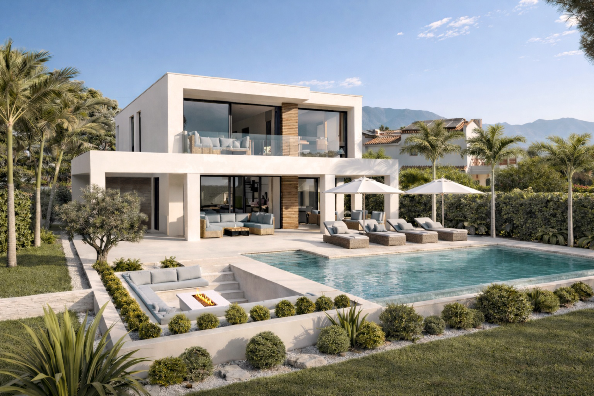 Villa in Mijas