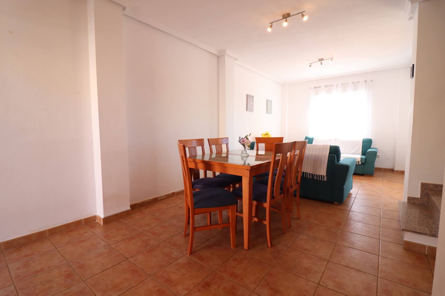 Moradia com 3 quartos com piscina em Alicante, Espanha – Foto 10