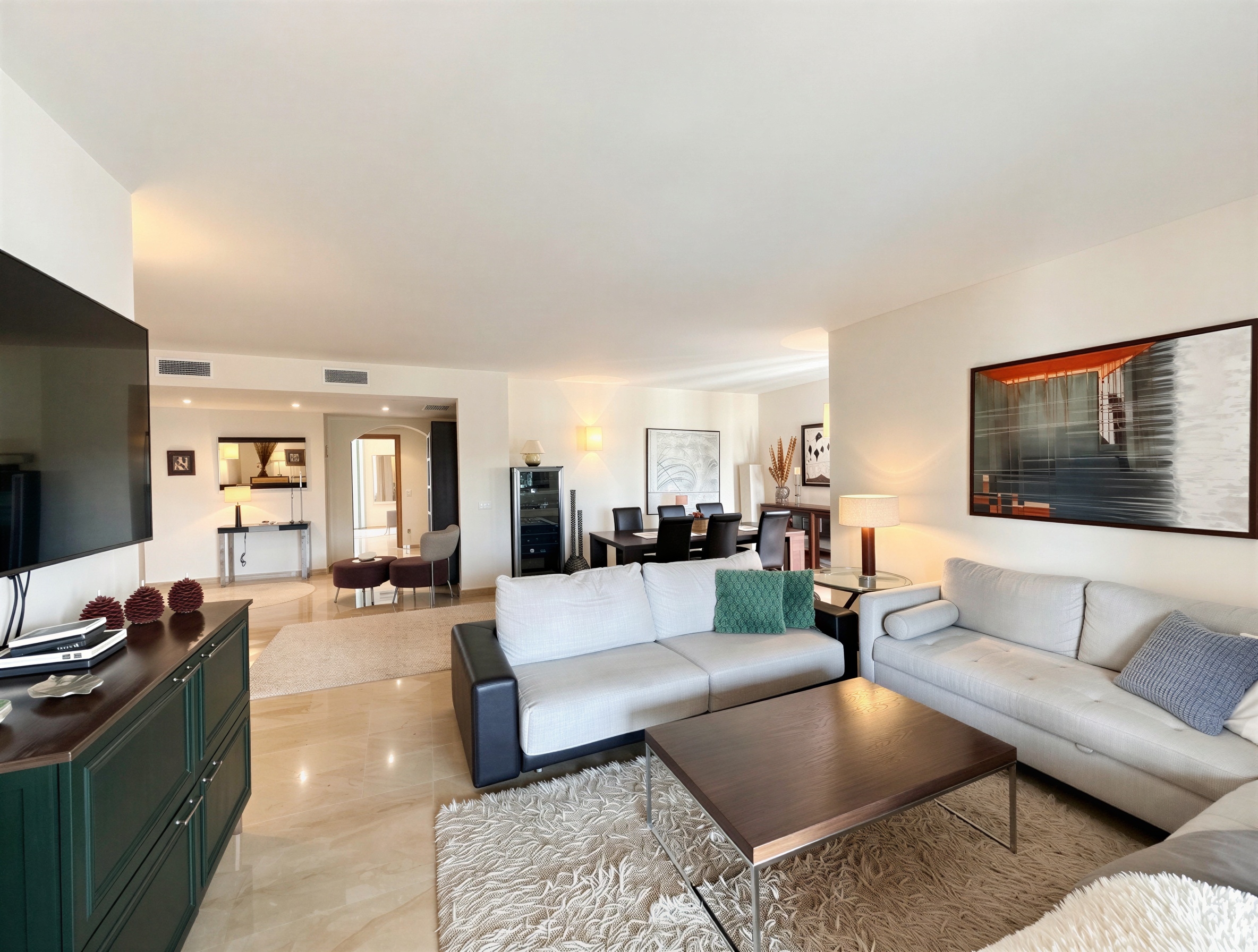 Apartamento com 3 quartos com piscina em Baleares, Espanha – Foto 1