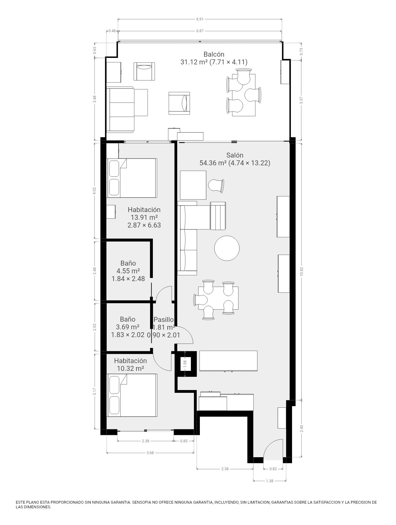 2 Bedroom Apartment in Estepona - Photo 44