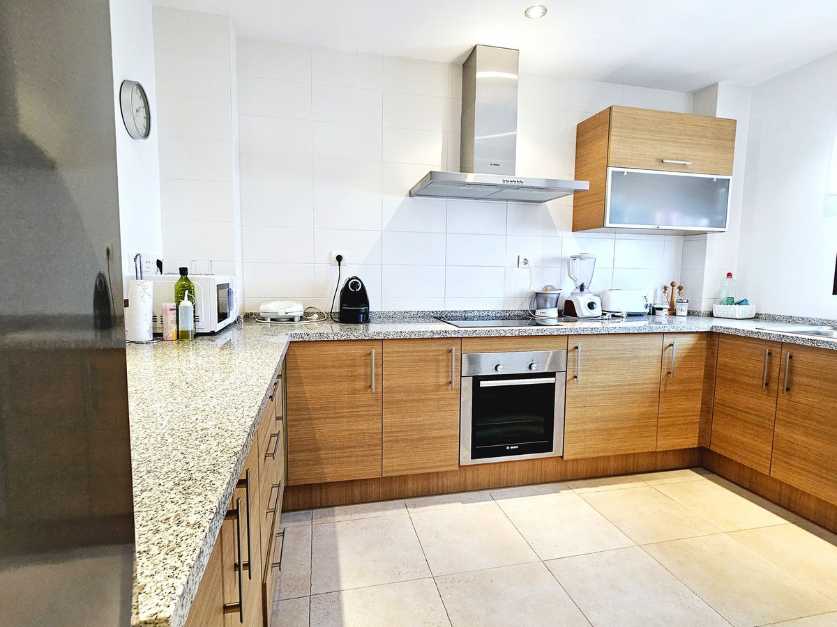 Apartamento com 2 quartos com vista mar em Málaga, Espanha – Foto 7
