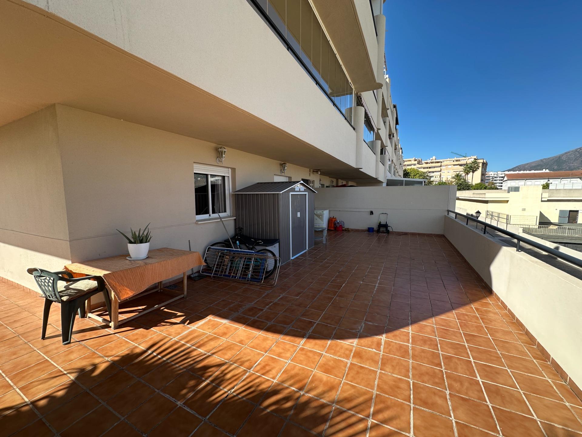 Apartment in Las Lagunas de Mijas