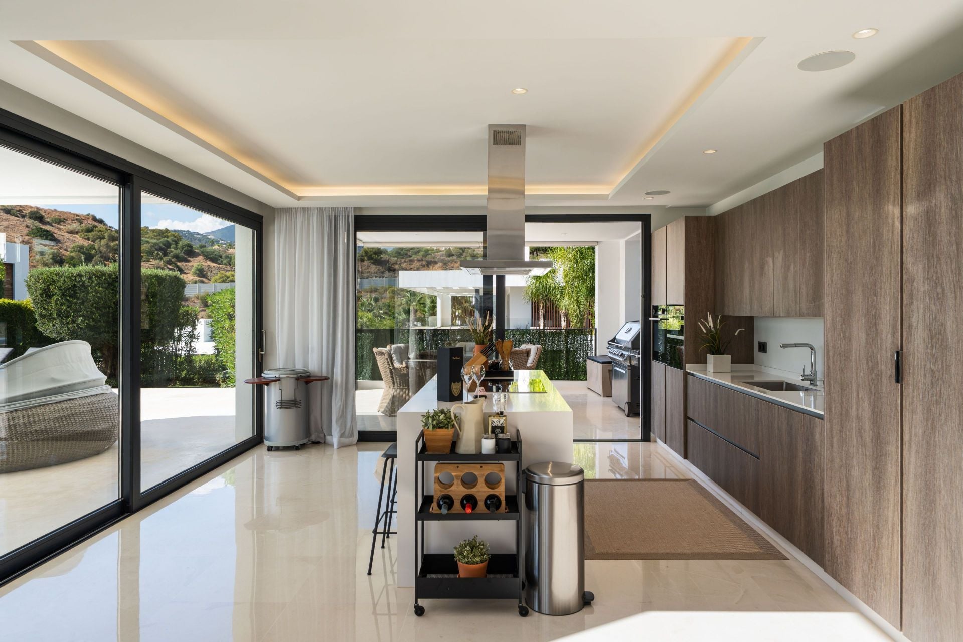 5 Bedroom Villa in Marbella - Photo 15