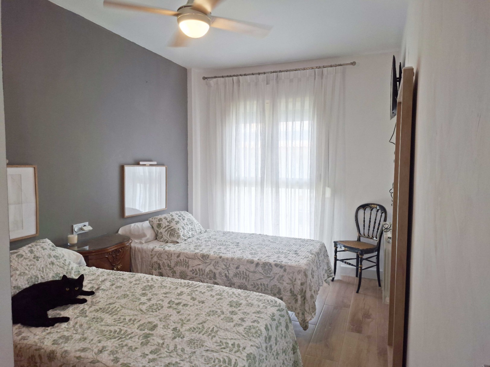 Apartamento com 3 quartos com piscina em Alicante, Espanha – Foto 12