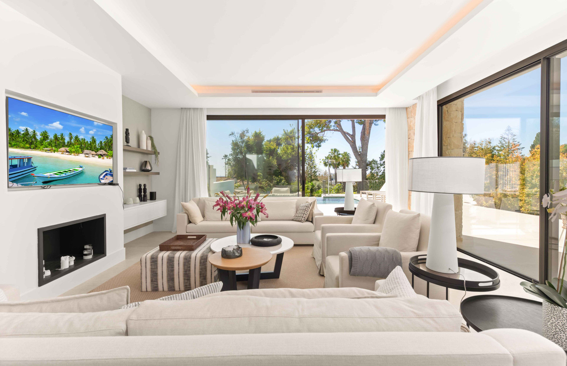 5 Bedroom Villa in San Pedro de Alcántara - Фото 15