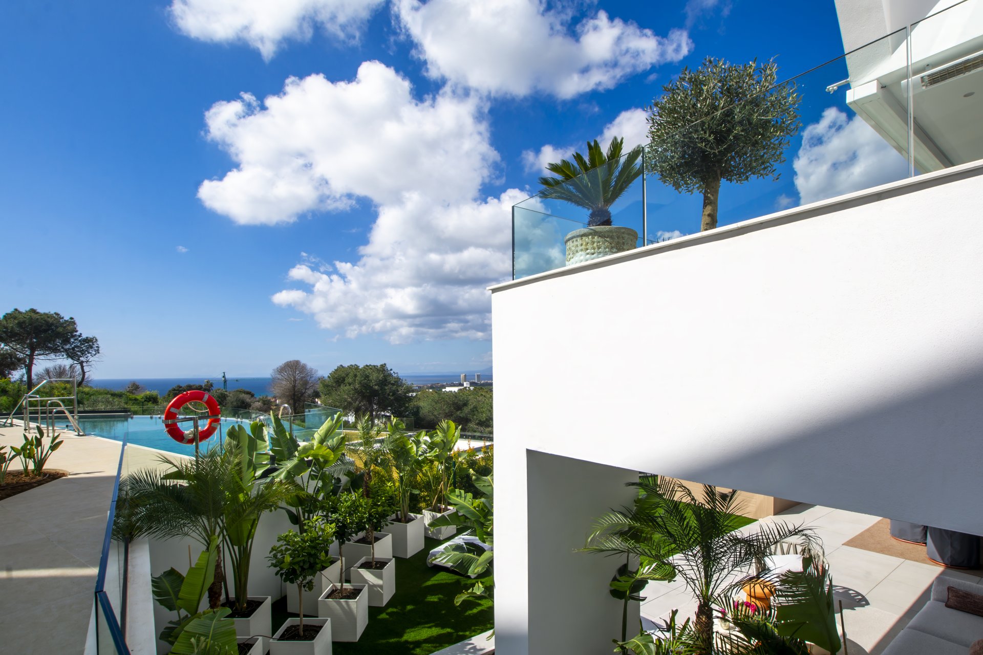 Moradia com 3 quartos com vista mar em Málaga, Espanha – Foto 9