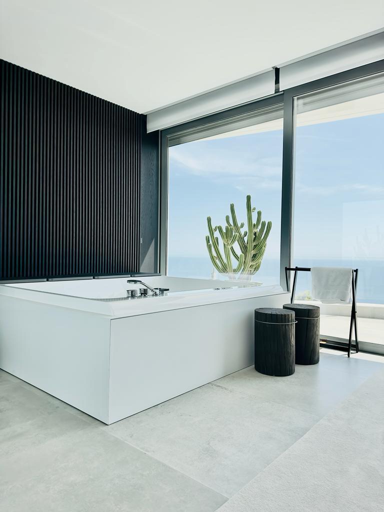 Moradia com 5 quartos com vista mar em Alicante, Espanha – Foto 13