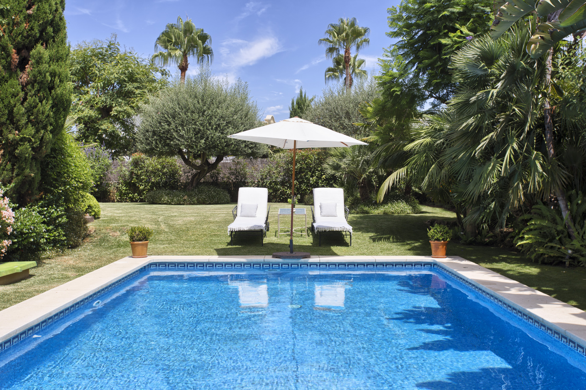 5 Bedroom Villa in Marbella - Photo 24