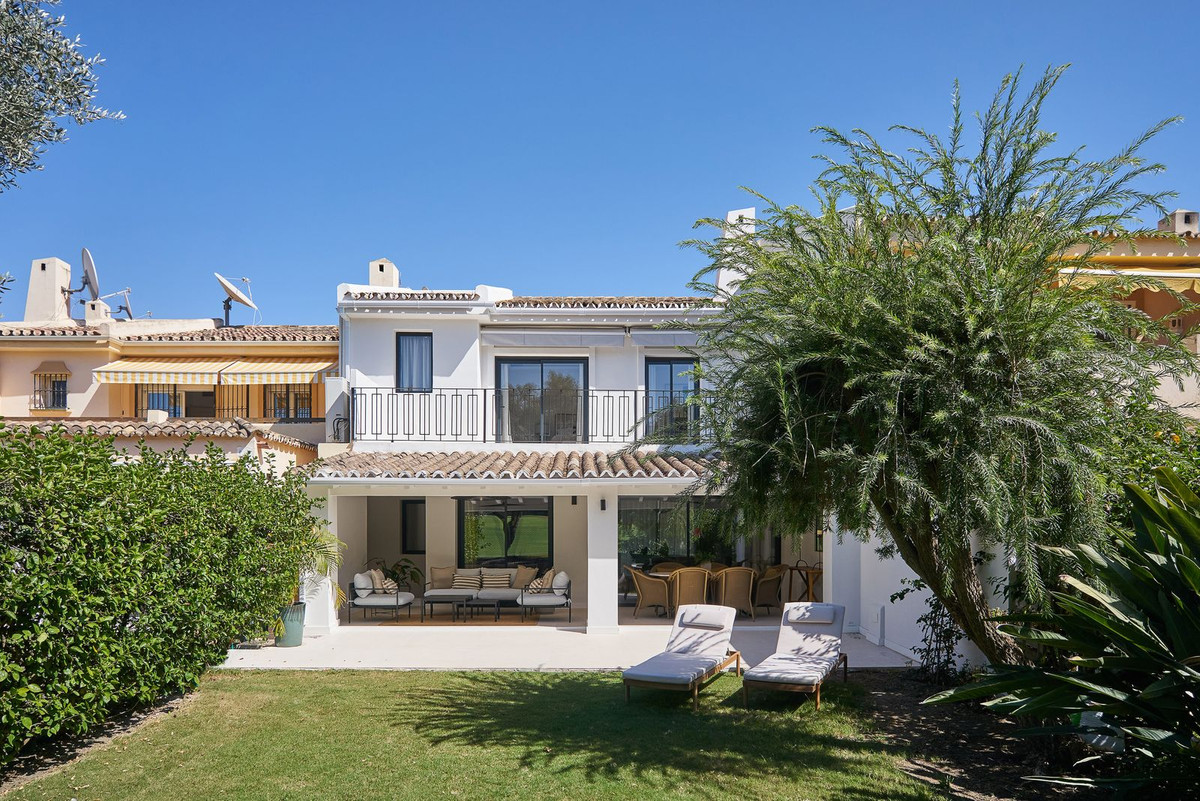 4 Bedroom Villa in Marbella - Foto 4