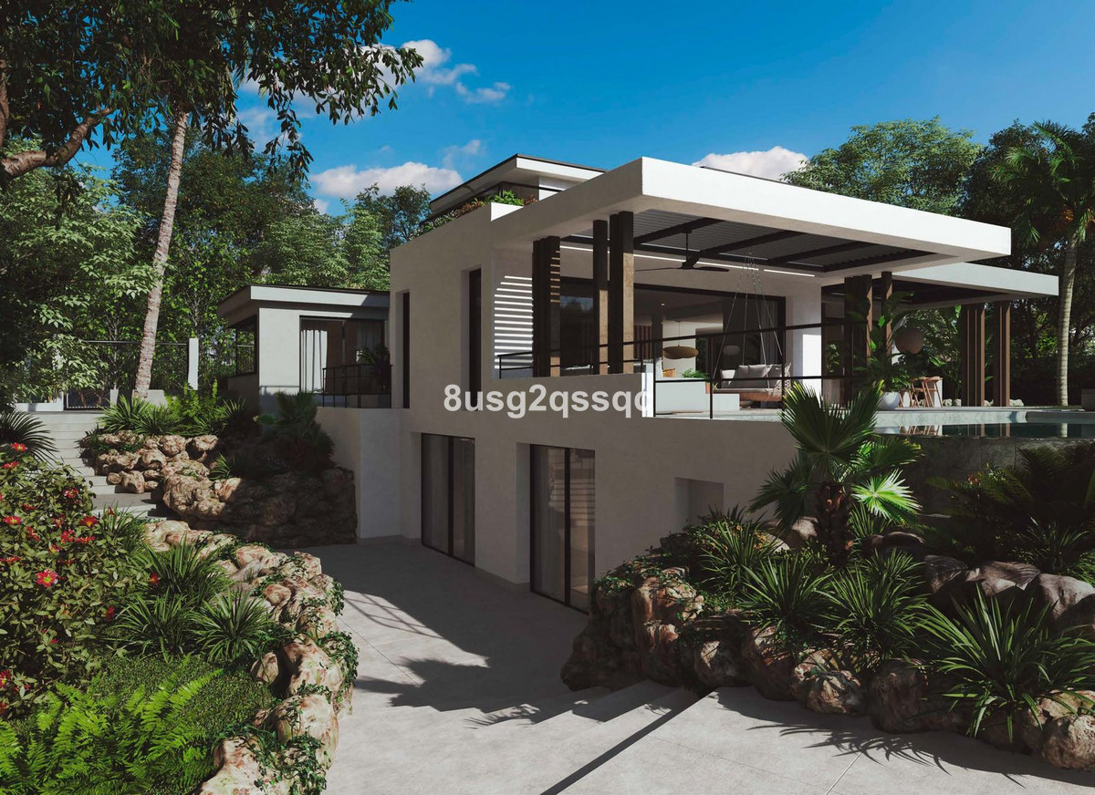 6 Bedroom Villa in Marbella - Photo 4