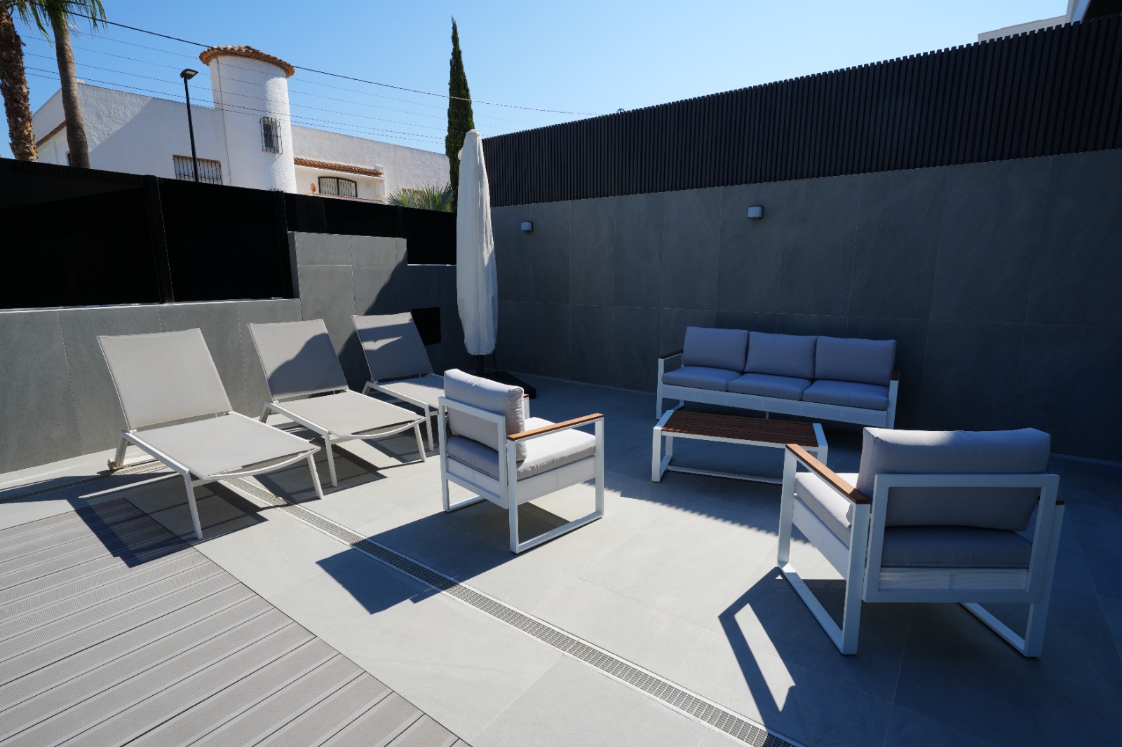 Moradia com 5 quartos com piscina em Alicante, Espanha – Foto 30