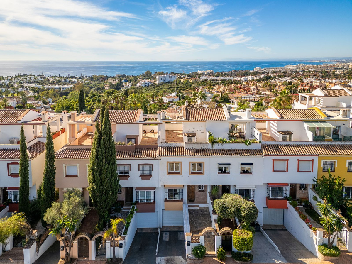 3 Bedroom Townhouse in Marbella