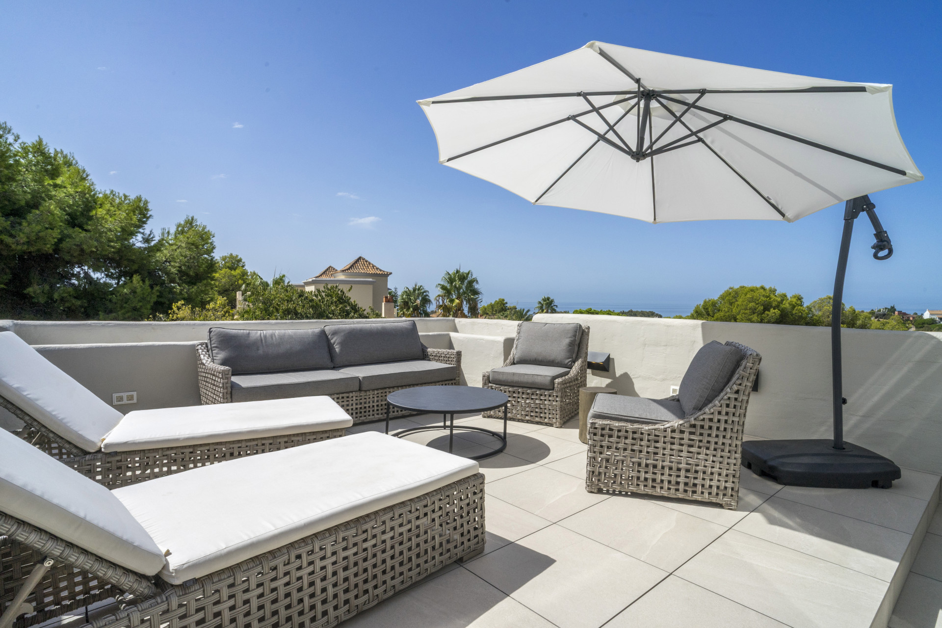5 Bedroom Townhouse in Marbella