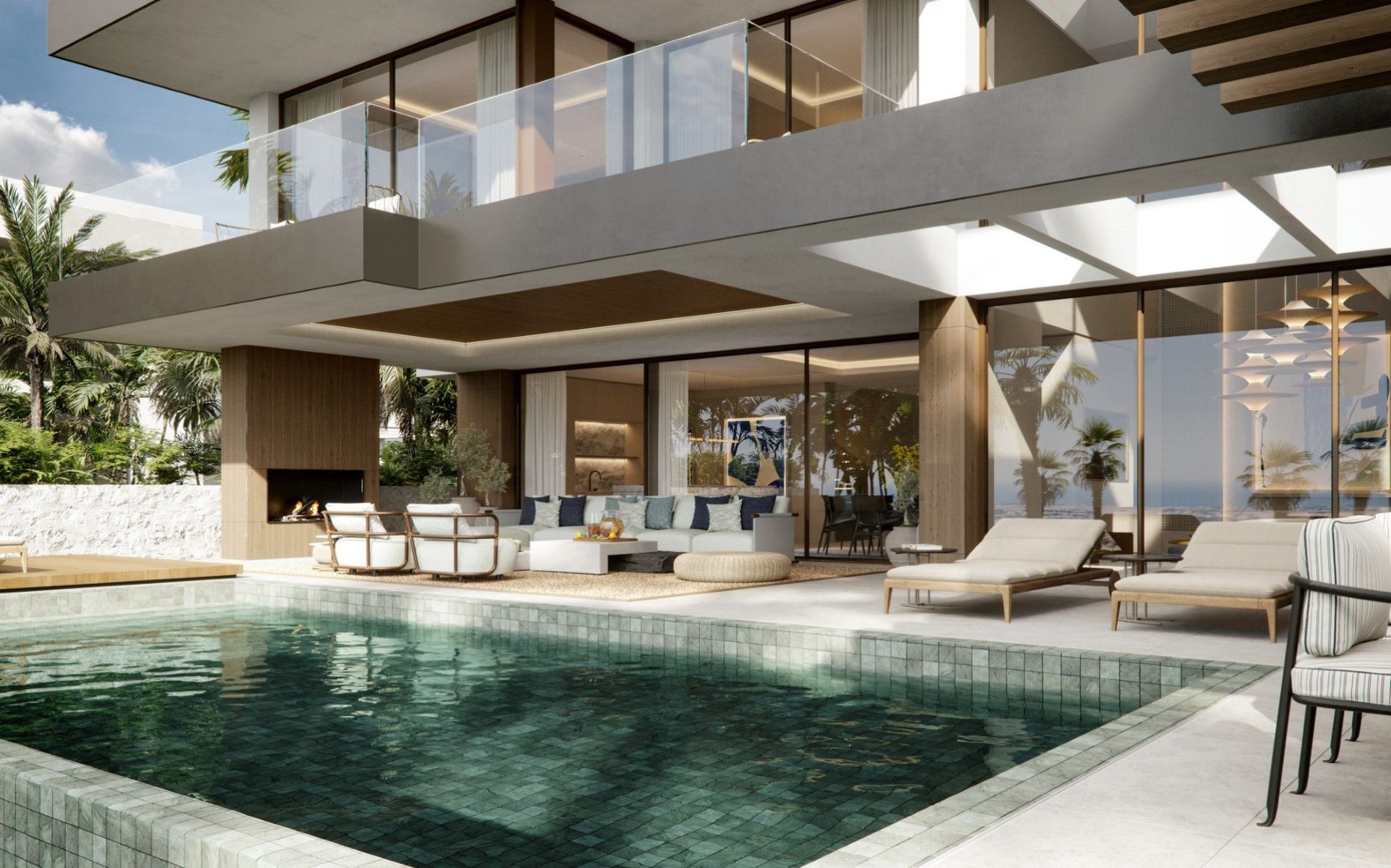 5 Bedroom Villa in Marbella - Photo 2
