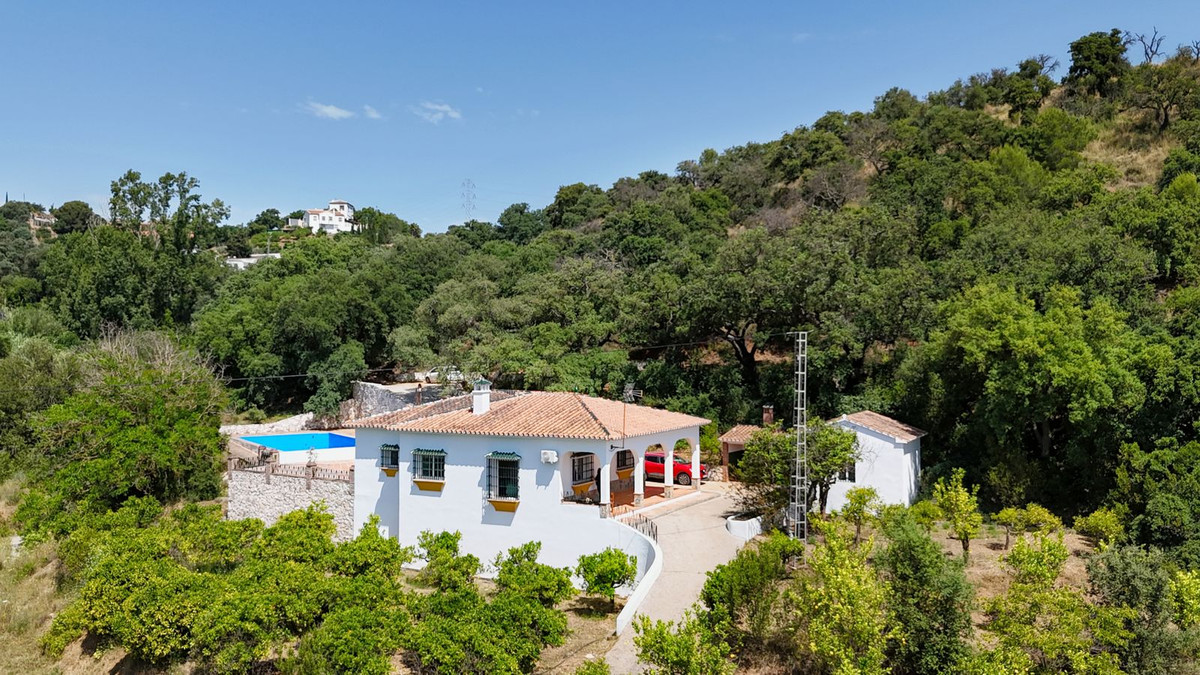 3 Bedroom Villa in Alhaurín el Grande - Foto 4