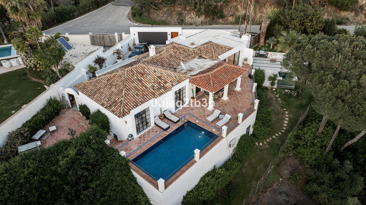 4 Bedroom Villa in Benahavís - Foto 23