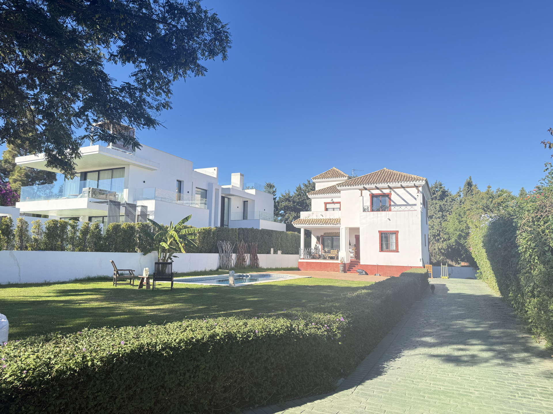 4 Bedroom Villa in San Pedro de Alcántara - Photo 7