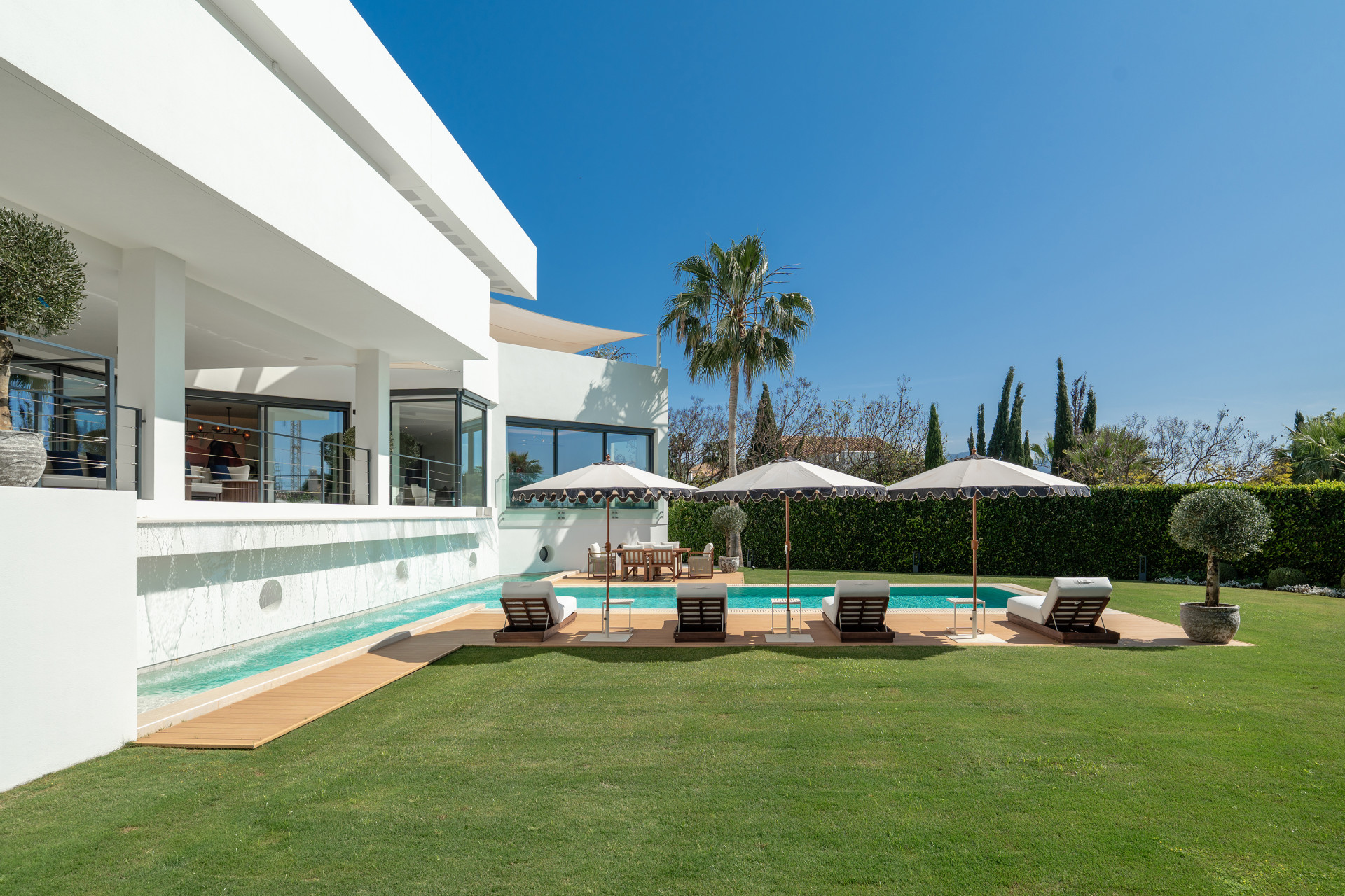 6 Bedroom Villa in Benahavís - Фото 17