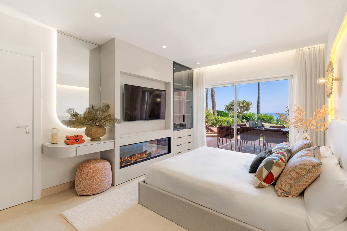 Apartamento com 3 quartos com piscina em Málaga, Espanha – Foto 18