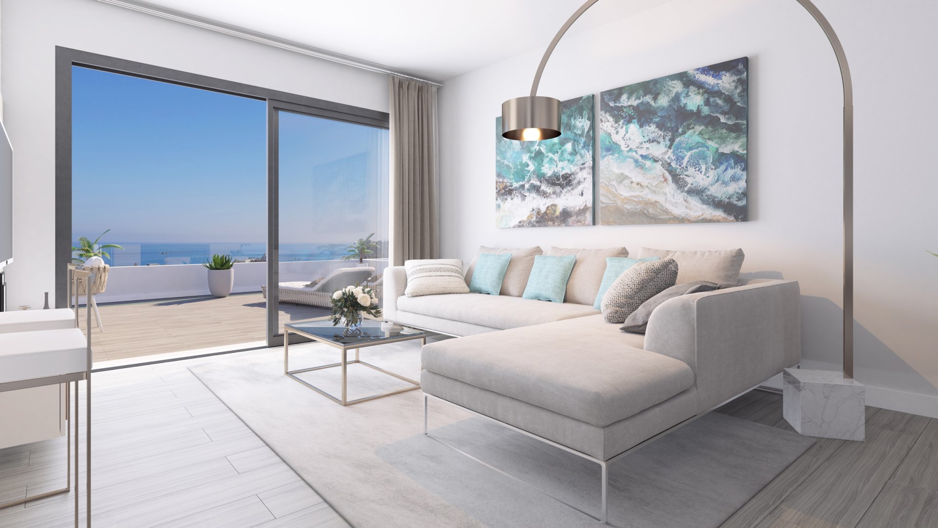 3 Bedroom Apartment in Estepona - Photo 14