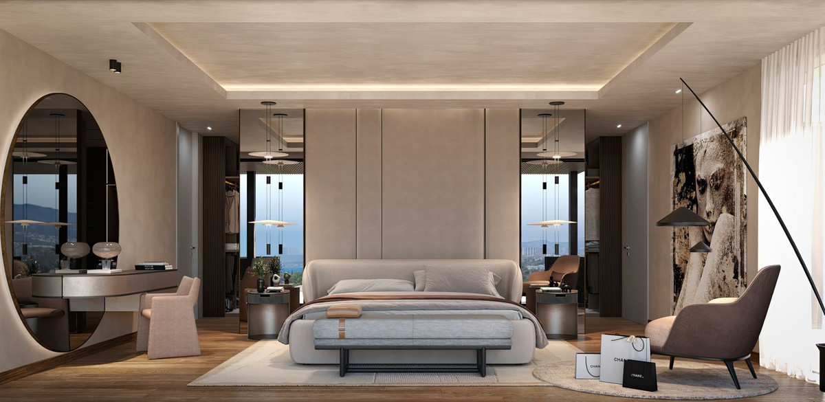5 Bedroom Villa in Sotogrande - Photo 22