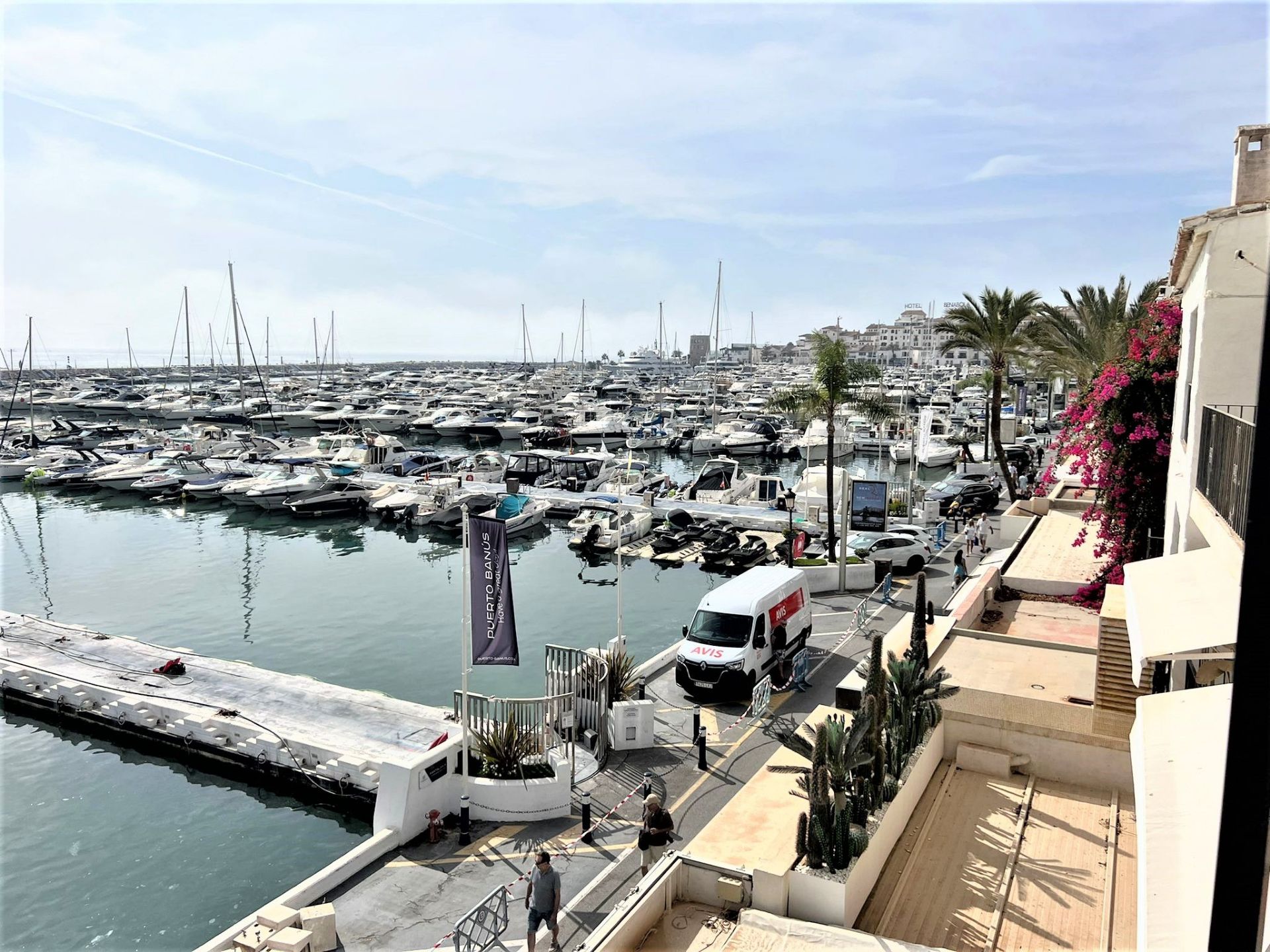Apartment in Puerto Banus