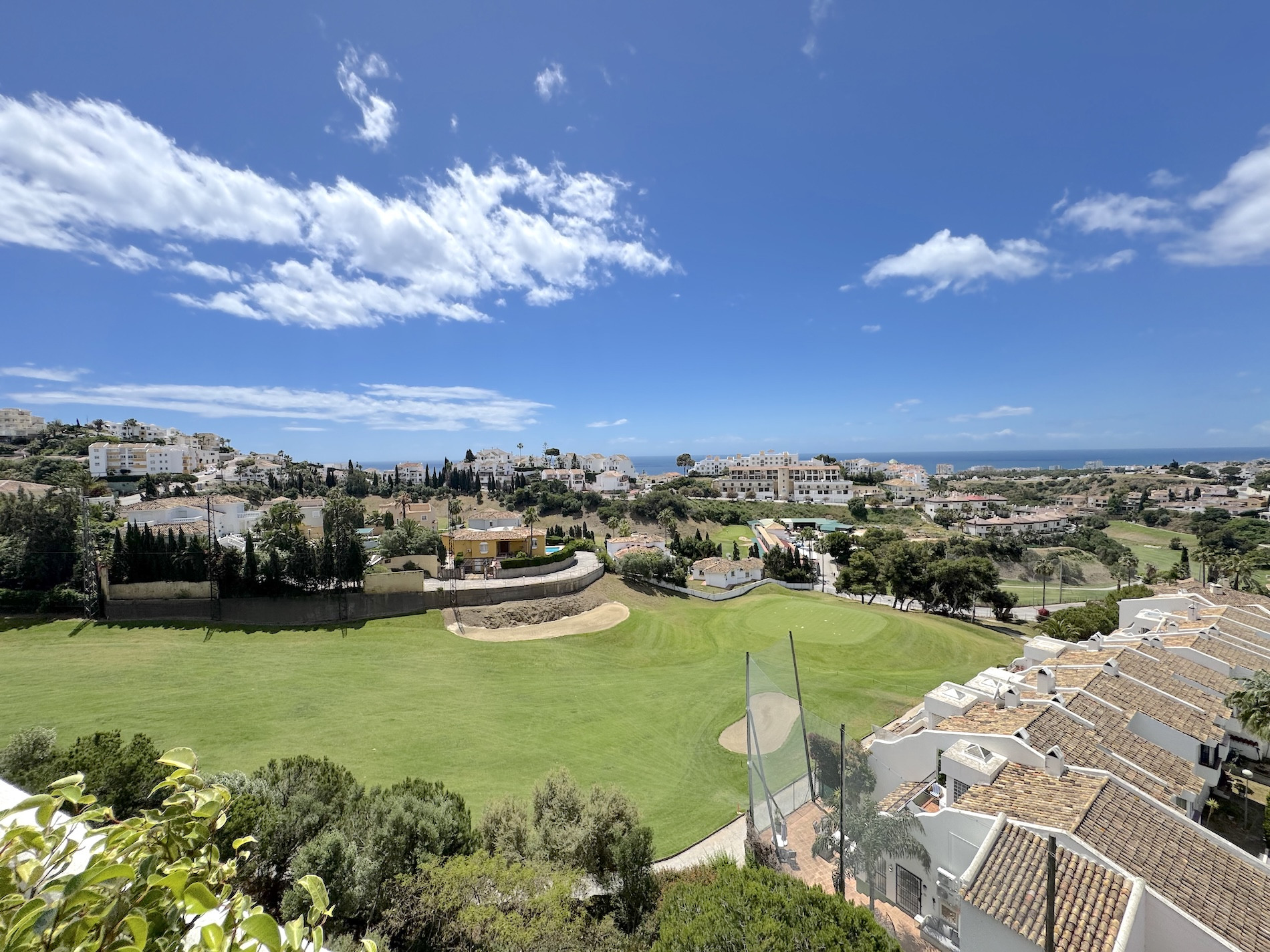 3 Bedroom Penthouse in Mijas