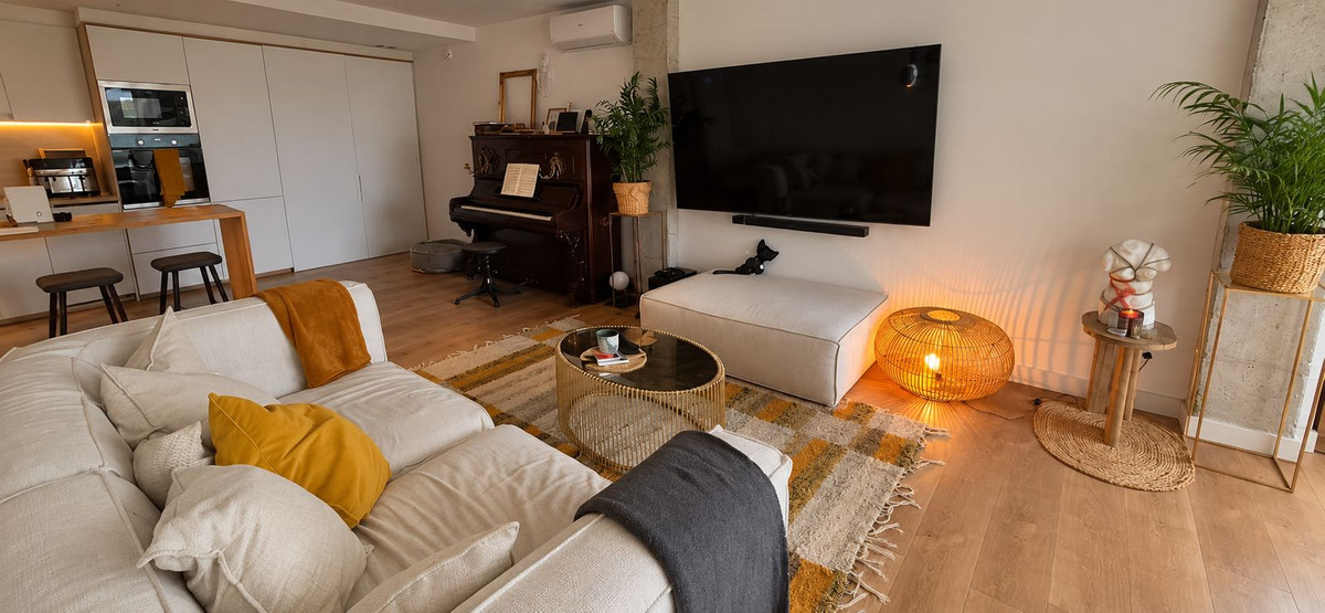 2 Bedroom Townhouse in Marbella - Photo 3