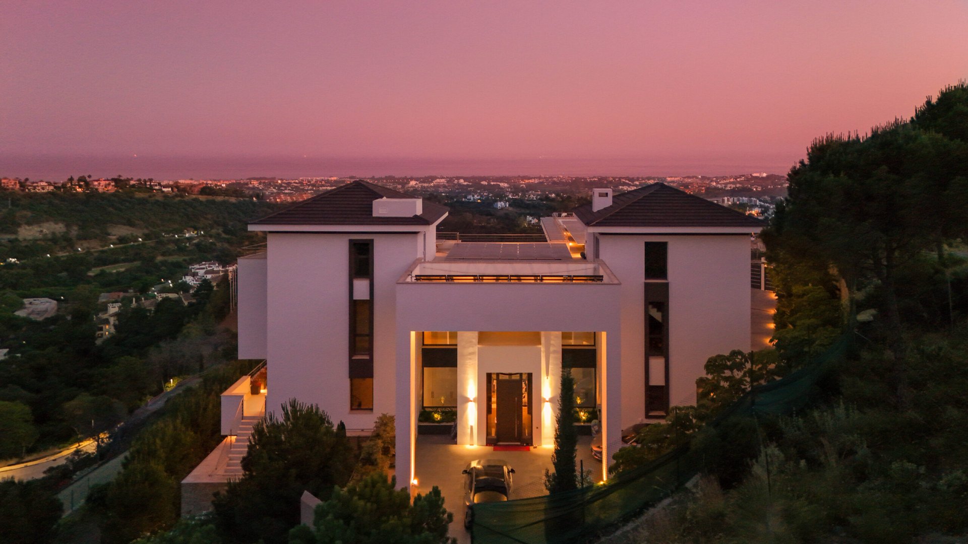 12 Bedroom Villa in Benahavís - Foto 5