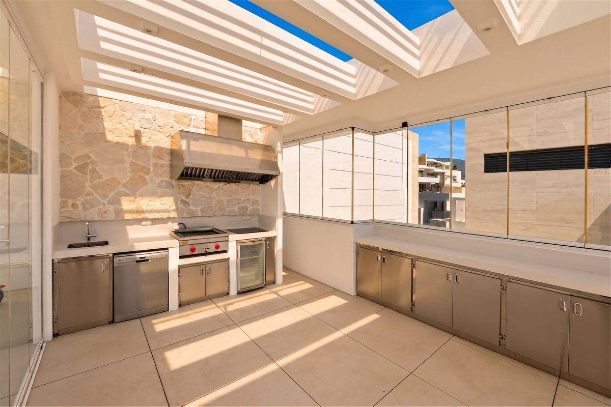 3 Bedroom Penthouse in Ojén - Foto 5