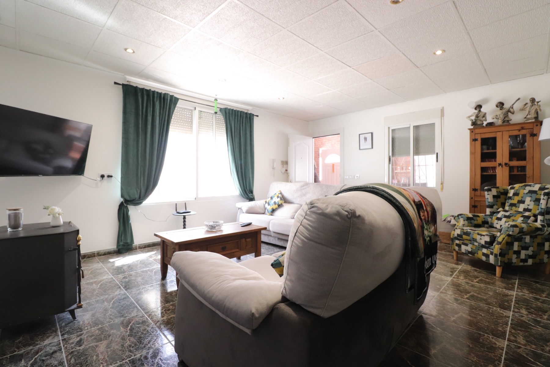 Moradia com 4 quartos com piscina em Alicante, Espanha – Foto 16