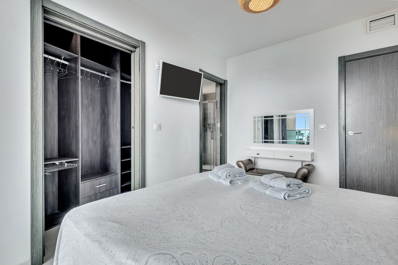 Apartamento com 3 quartos com vista mar em Alicante, Espanha – Foto 17