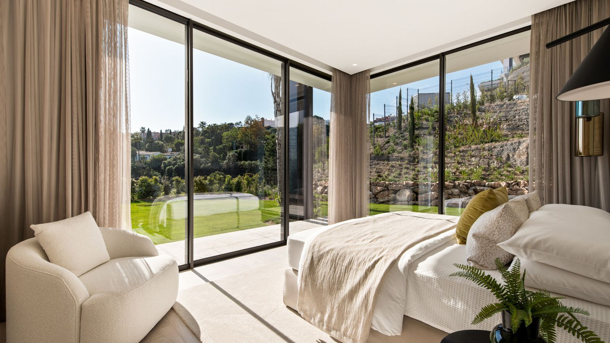 6 Bedroom Villa in Benahavís - Foto 23